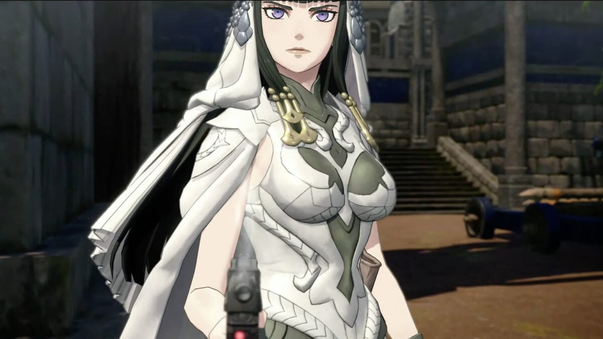 Fire Emblem: Fortune’s Weave Puts a Gun in a Nun’s Hands
