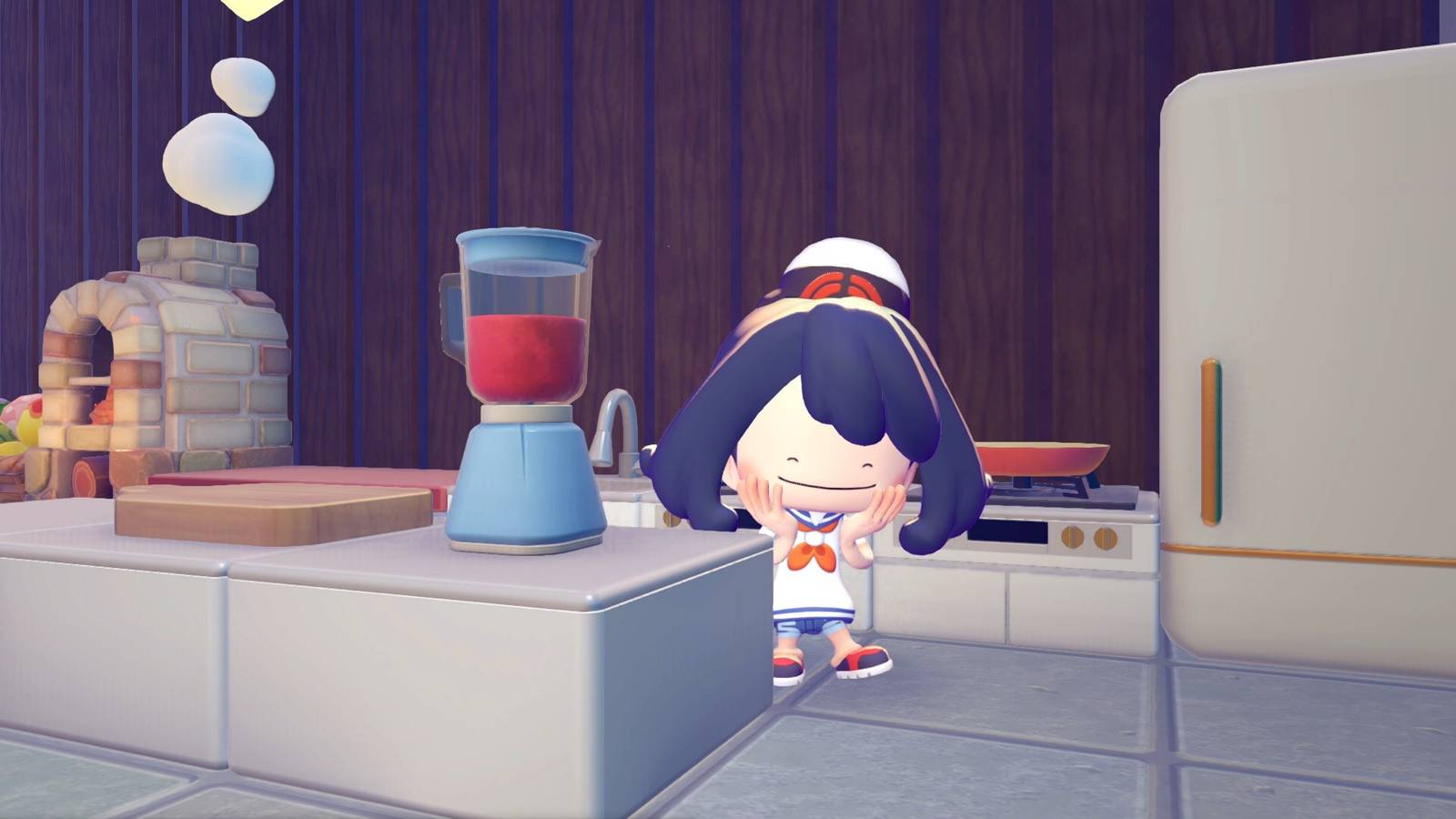 Pokémon Pokopia Cooking Recipes and Skill Upgrades