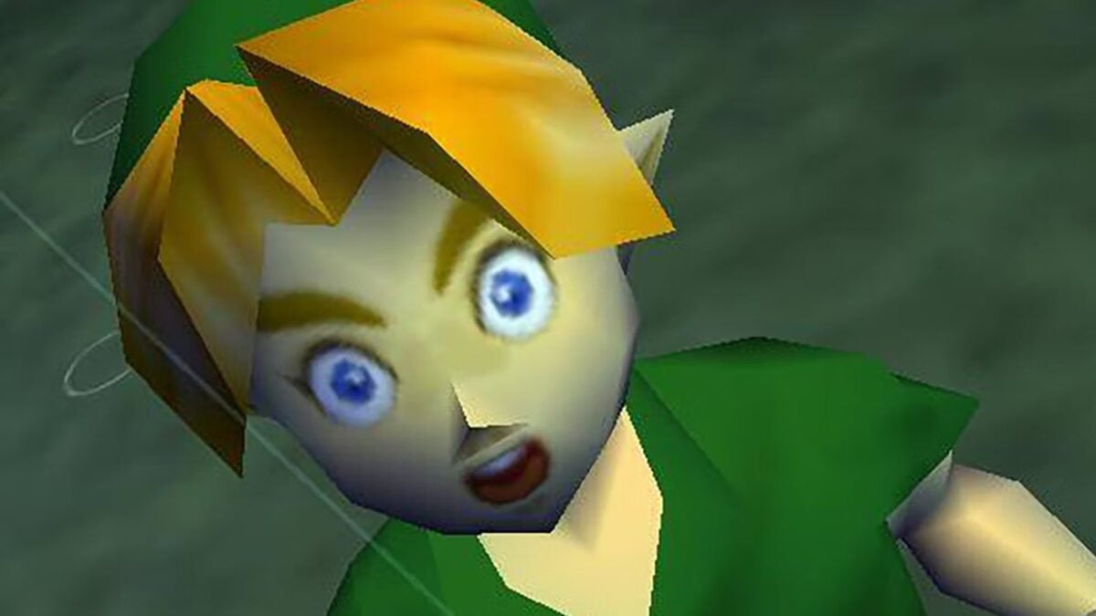 Why Zelda Fans Suspect an Ocarina of Time Remake in November