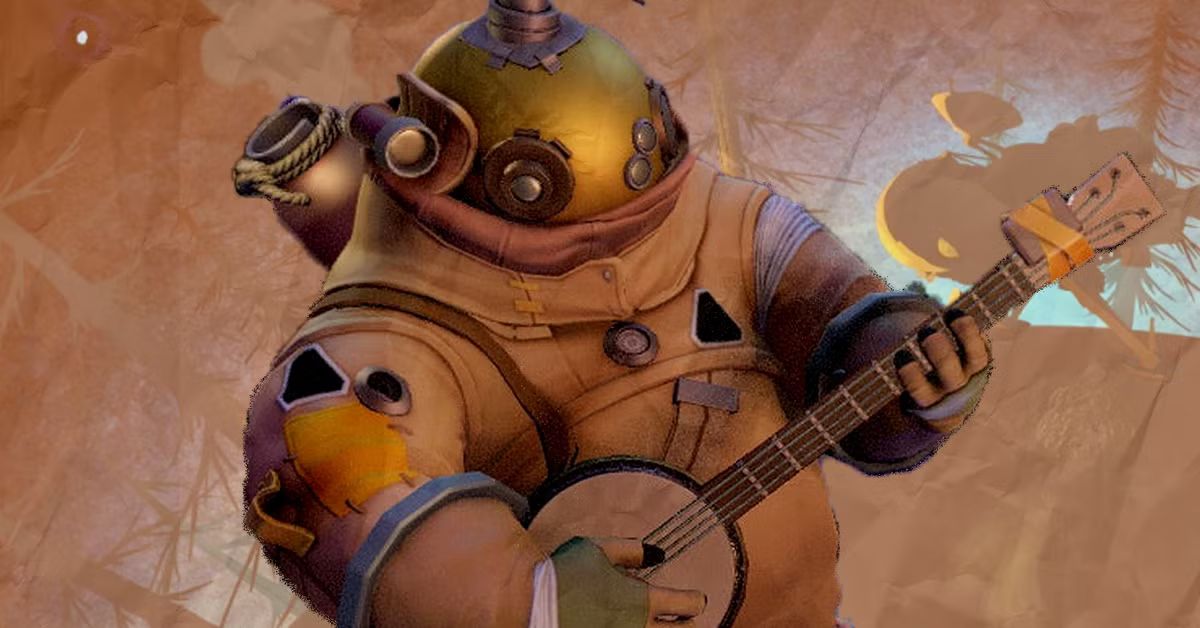 outer wilds