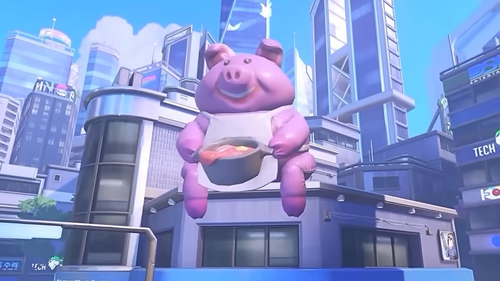 Overwatch Season 4 Reworks Paraiso, Eichenwalde and Busan