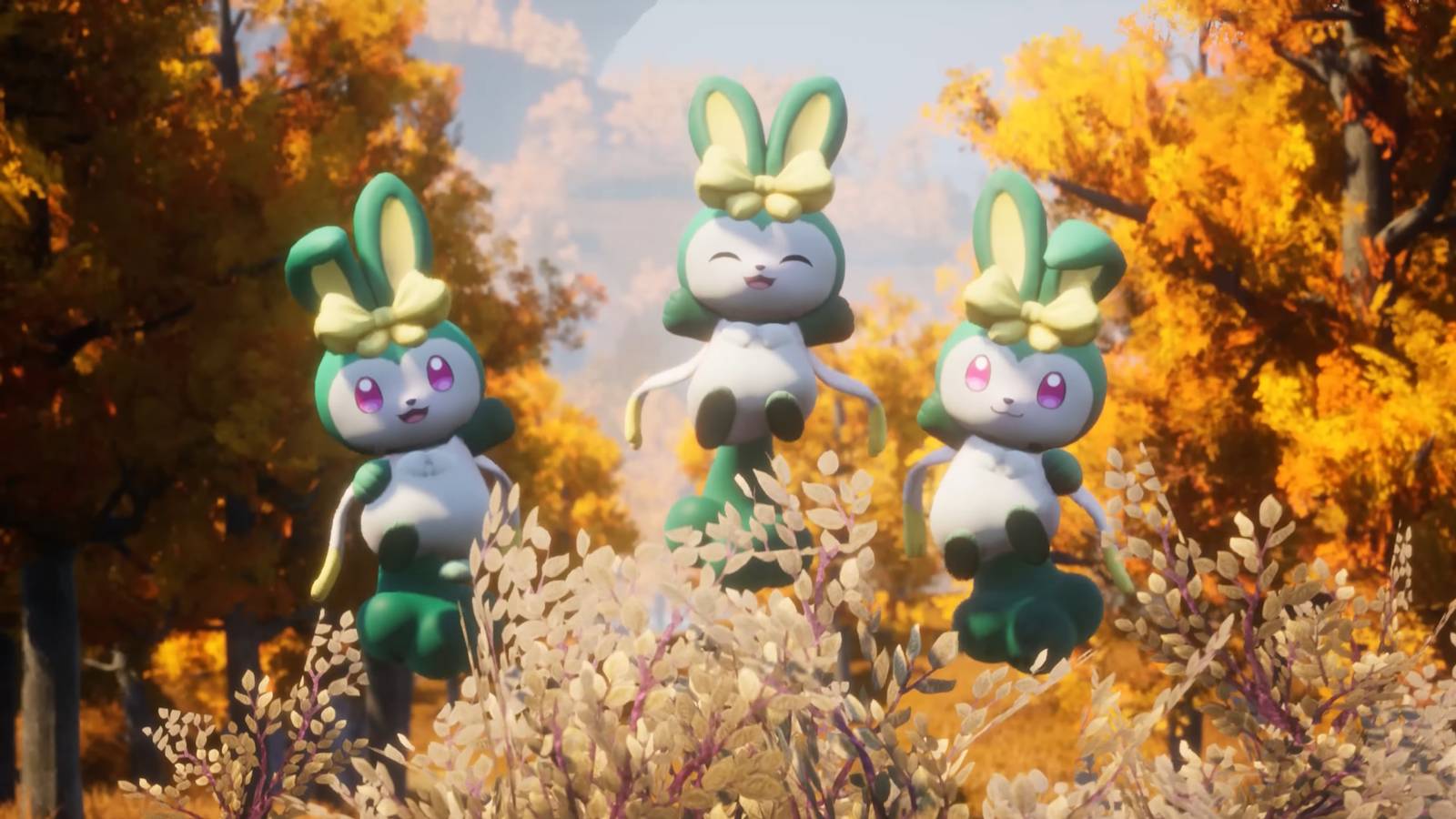 Palworld Online brings multiplayer creature adventures to mobile