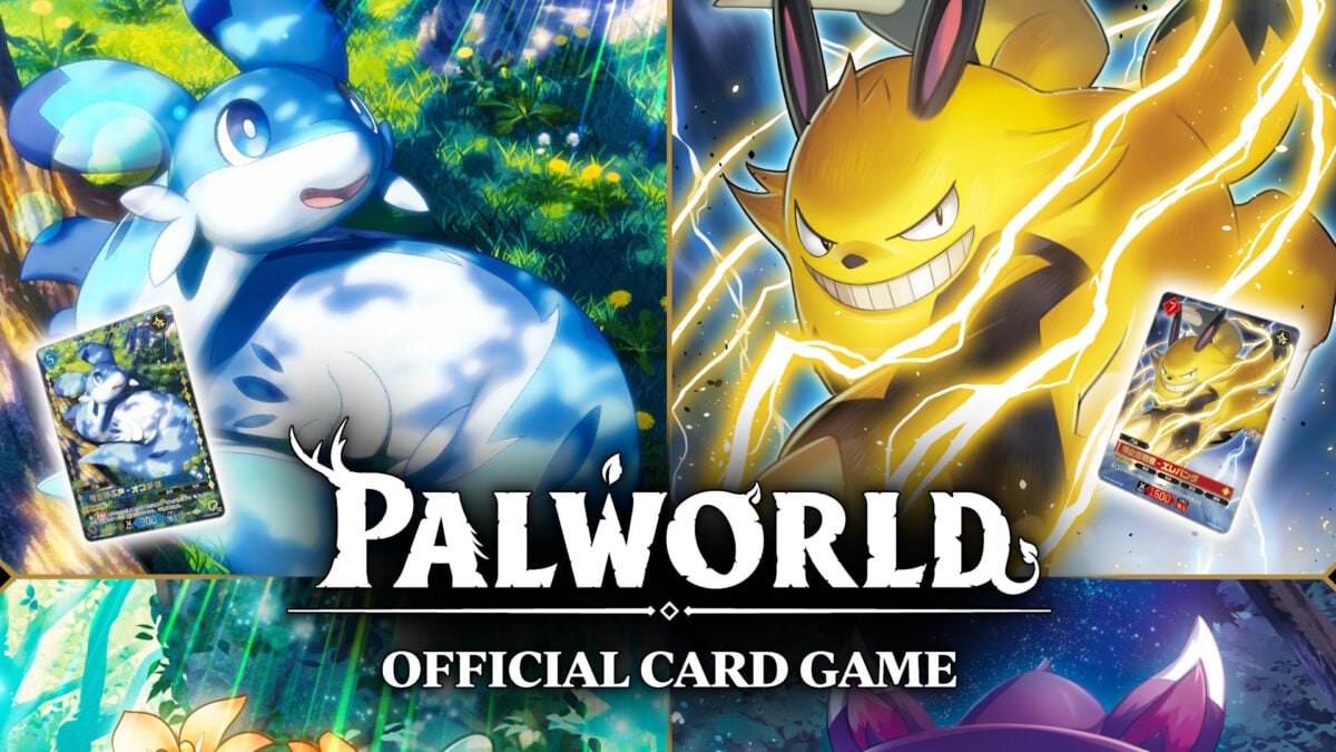 Palworld TCG Sells Out as Scalpers Push Prices Sky-High