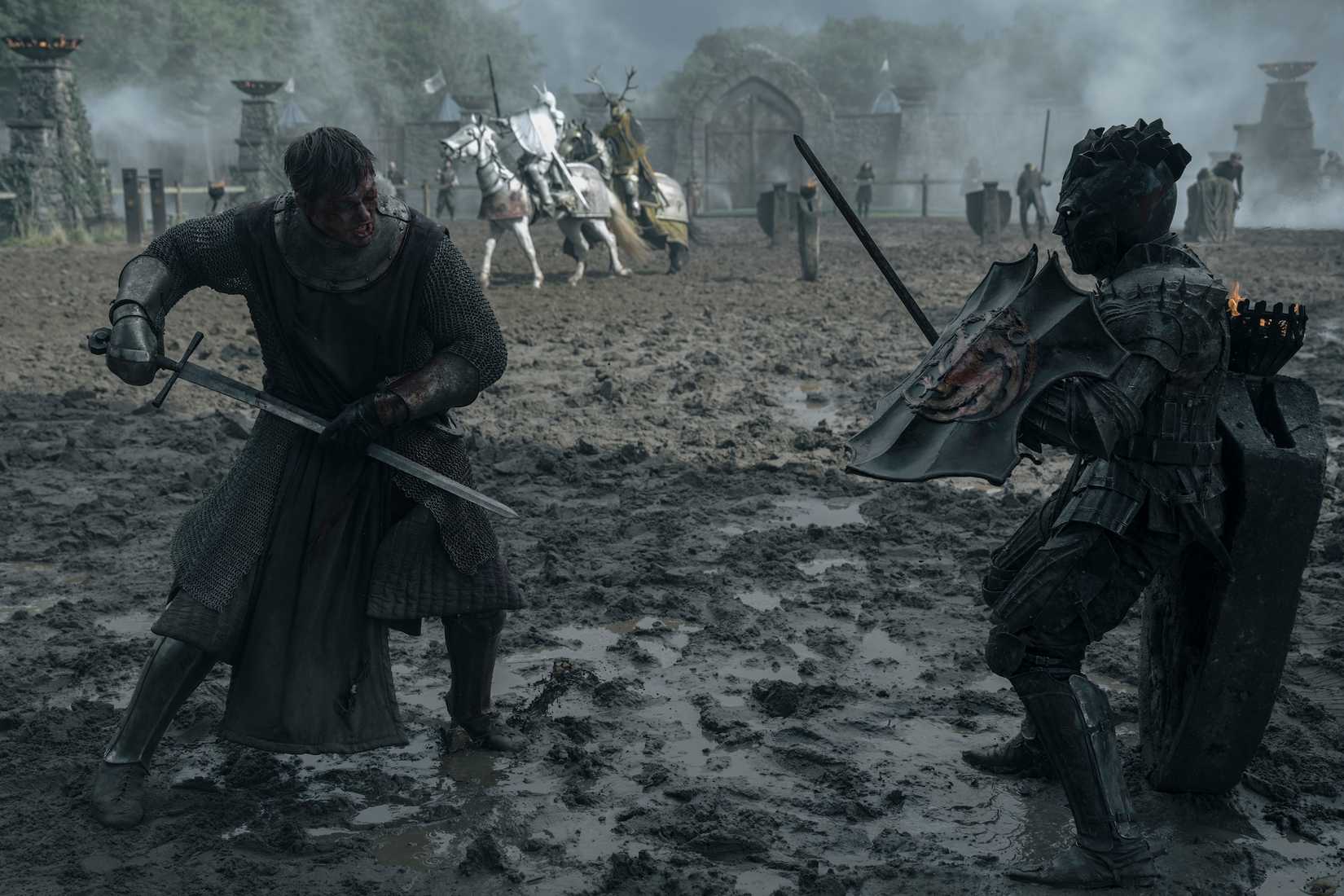 A Knight of the Seven Kingdoms - Dunk dukes it out in episode 5