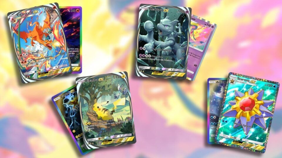 Why Pokémon TCG Pocket Is Losing Players