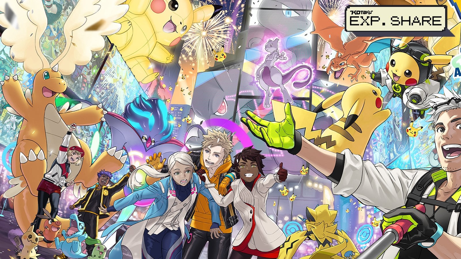 Pokémon GO at 10: A Legacy Full of Contradictions