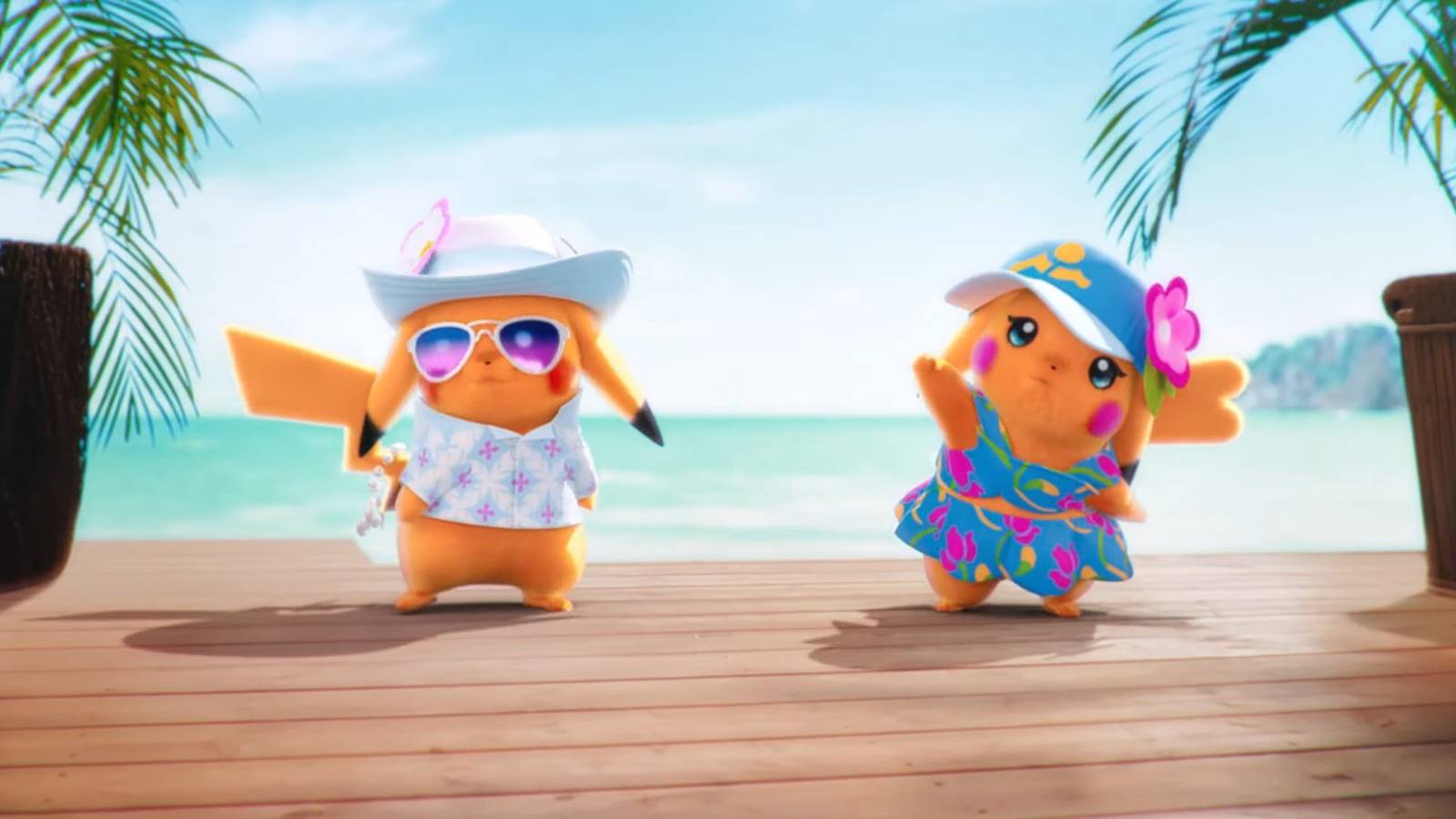 Pokémon Winds and Waves Leak Points to a New Game Freak Direction