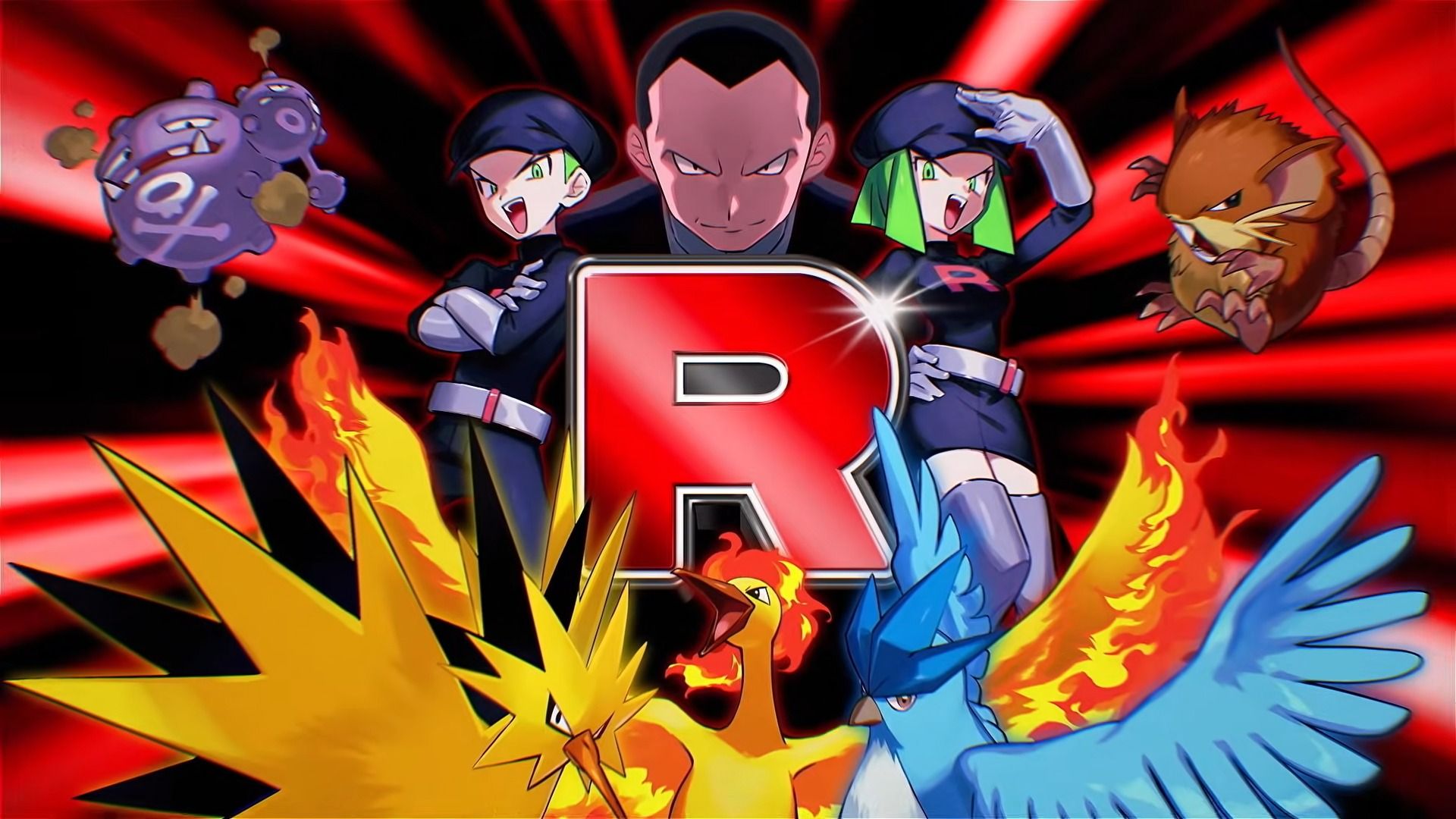 Pokémon TCG Pocket Team Rocket’s Ambition screenshot