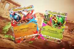 Pokémon TCG Pocket Pulsing Aura screenshot