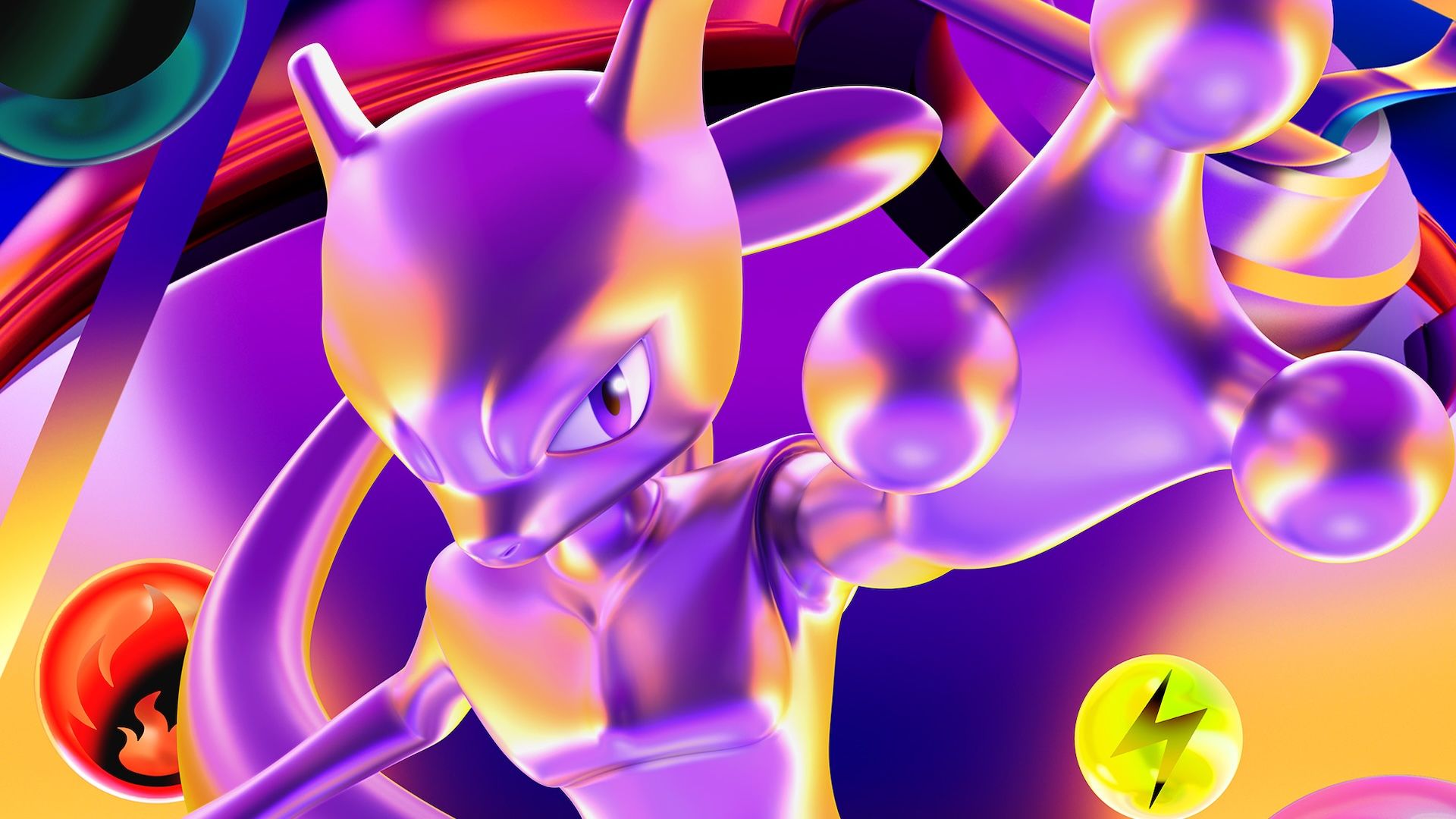 pokemon future rare mewtwo