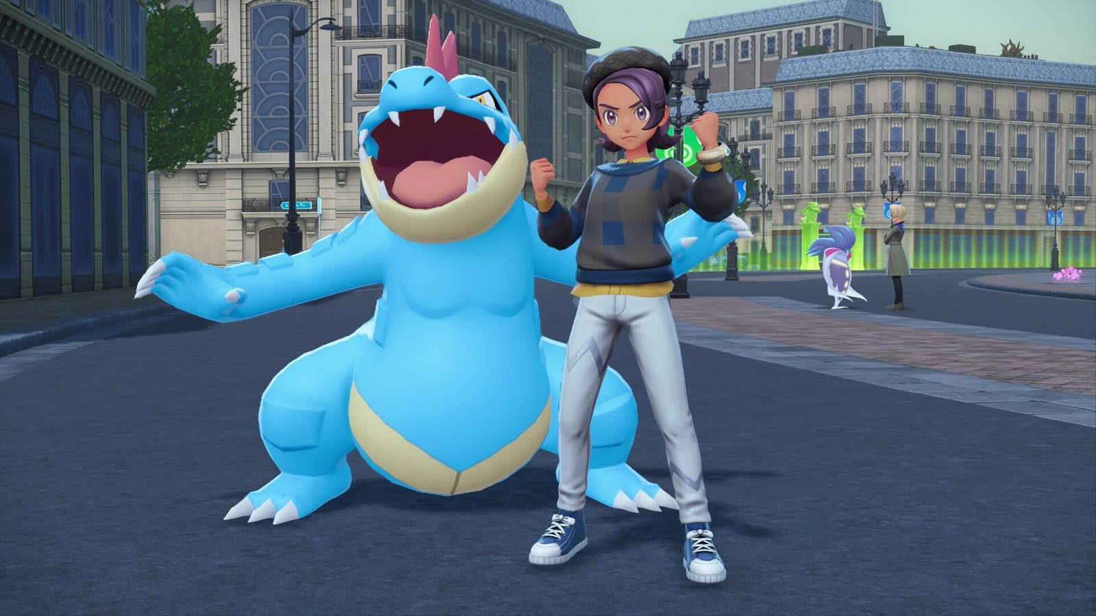Pokémon Legends: Z-A Season 15 Water-Type Rules and Rewards