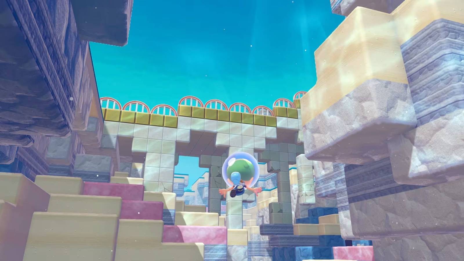 Pokémon Pokopia update 2.0.0 brings underwater exploration and smarter building