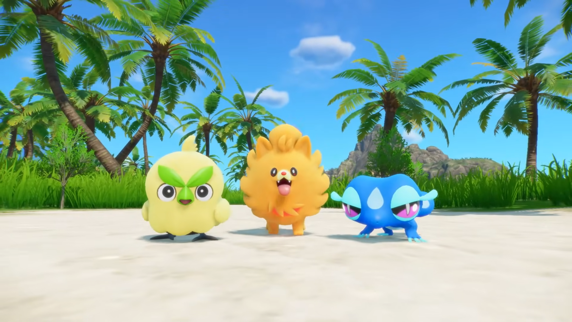 Pokémon’s Turn-Based Battles Could Eventually Change
