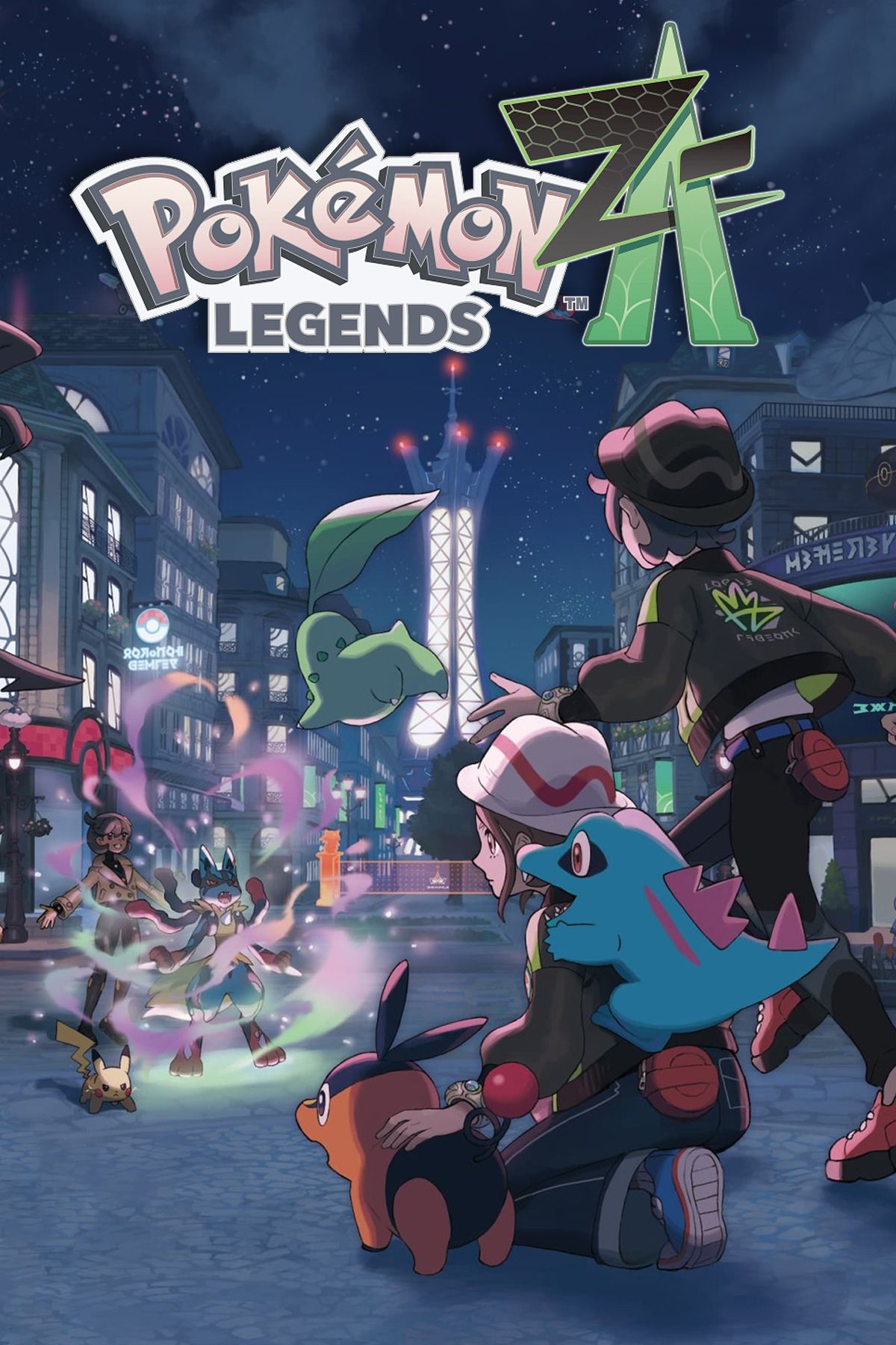 Pokémon Legends: Z-A