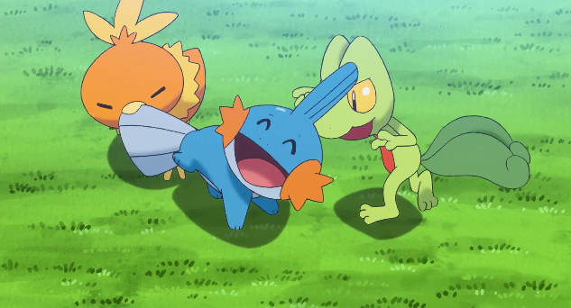 Pokémon Ruby, Sapphire and Emerald Switch Port Rumour Explained