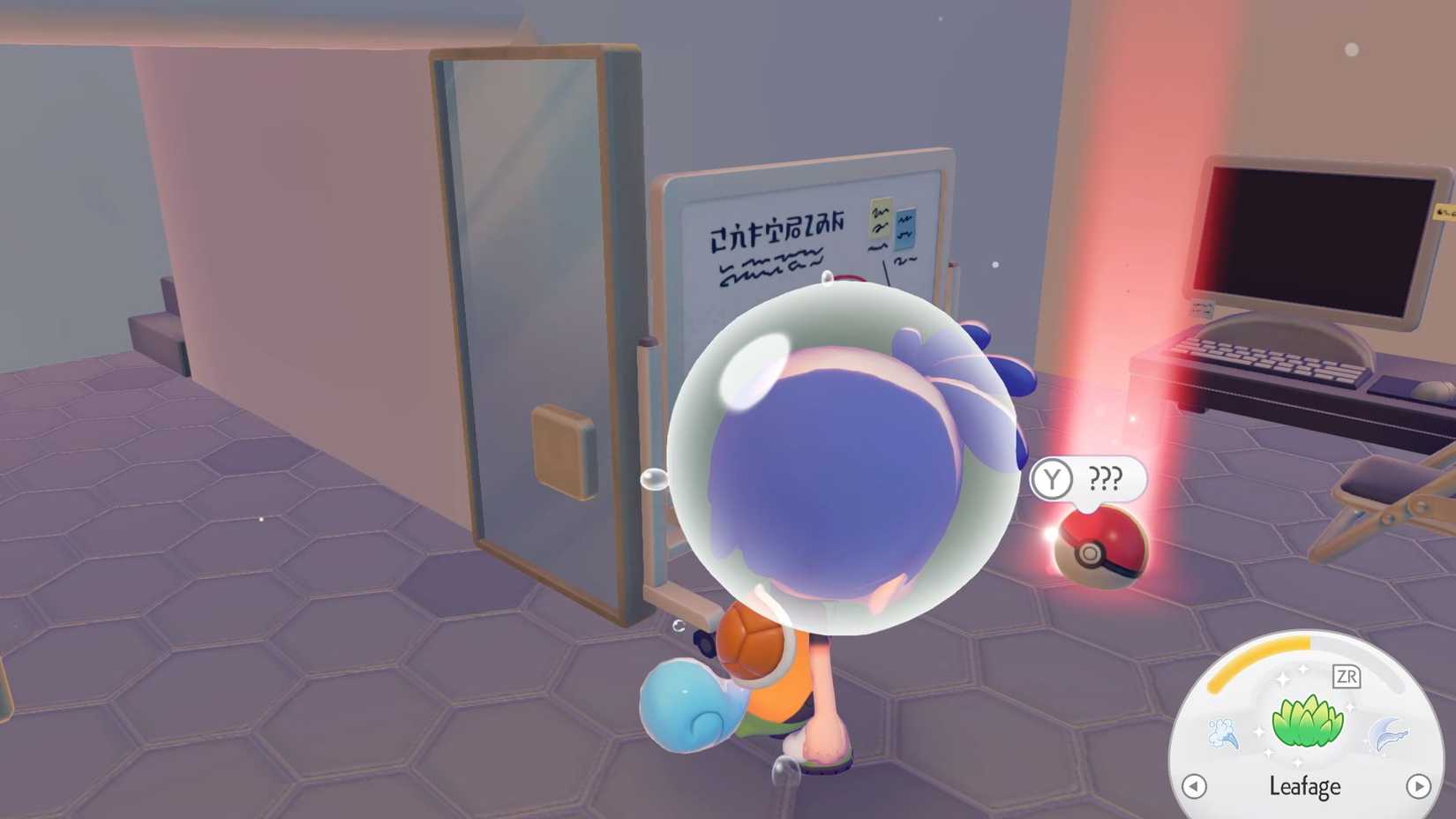 A second Portal Pod in Pokopia