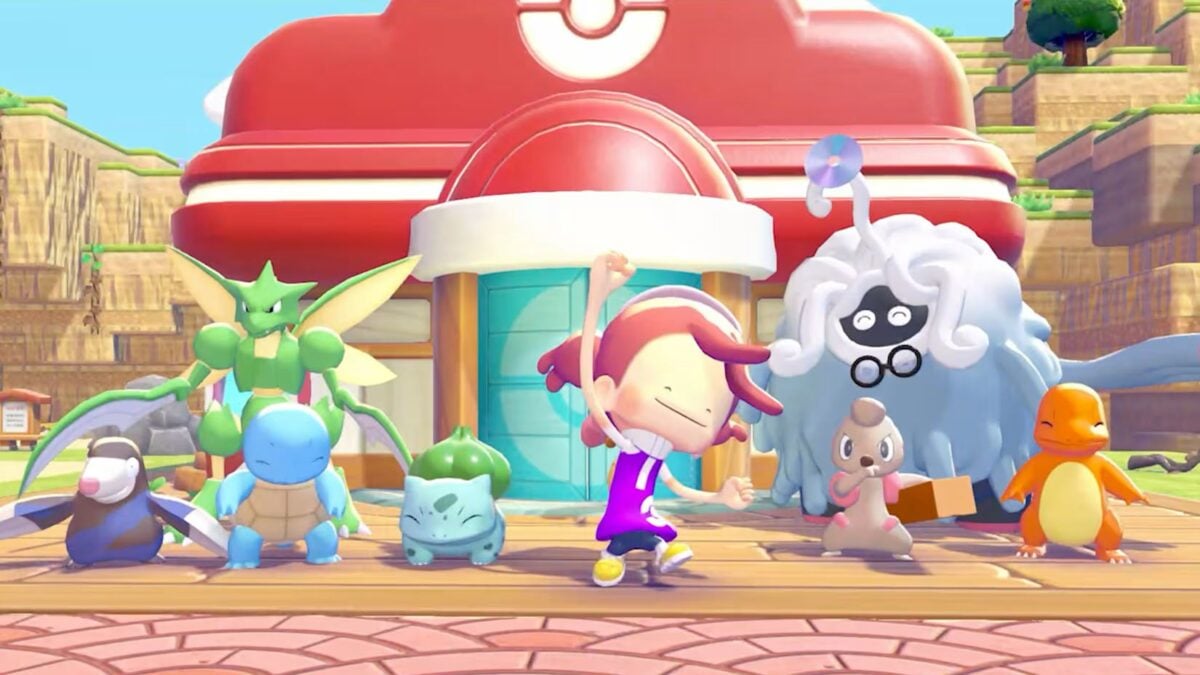 Pokopia Player Finds a Way to Recruit Past-Event Pokémon