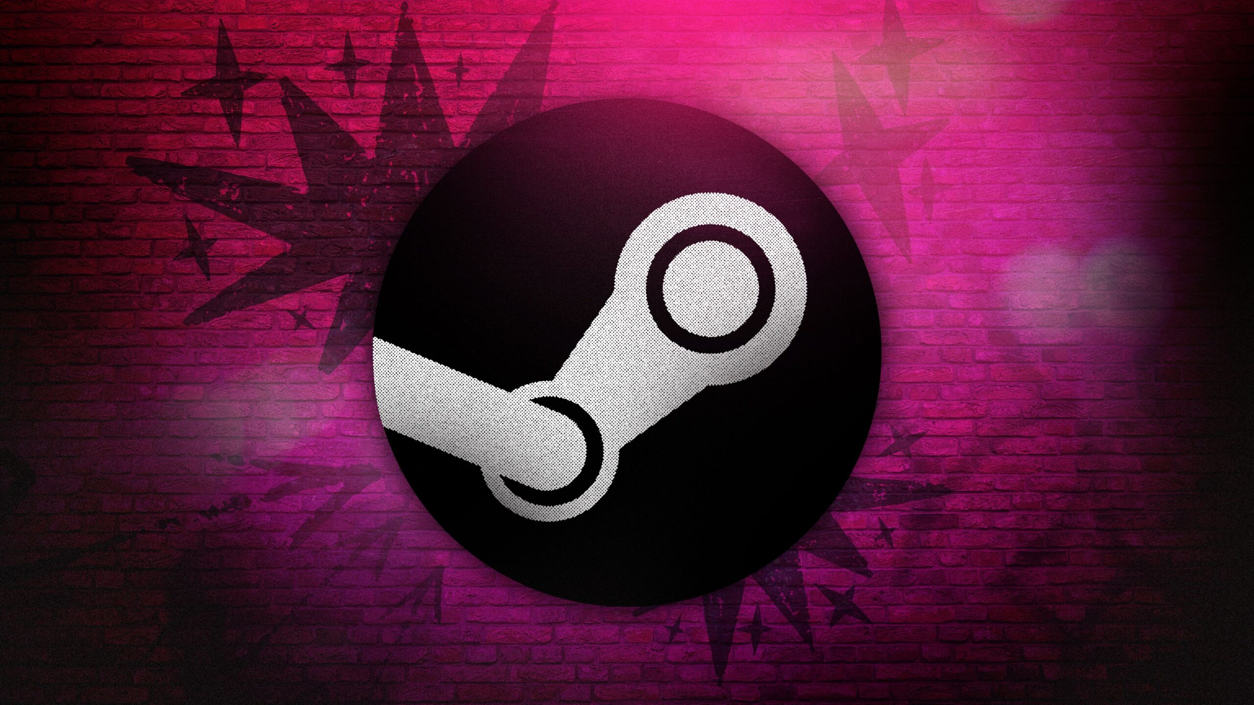 Polygon - Steam Stock Art - Graffiti