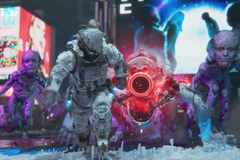 pragmata run