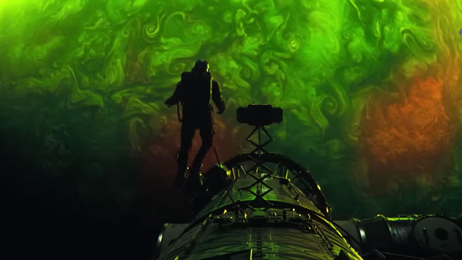 Andy Weir’s Exoplanet Audio Thriller Launches 5 November
