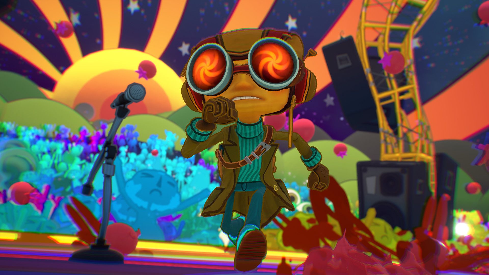 Double Fine Announces Its Post-Xbox Comeback Plan