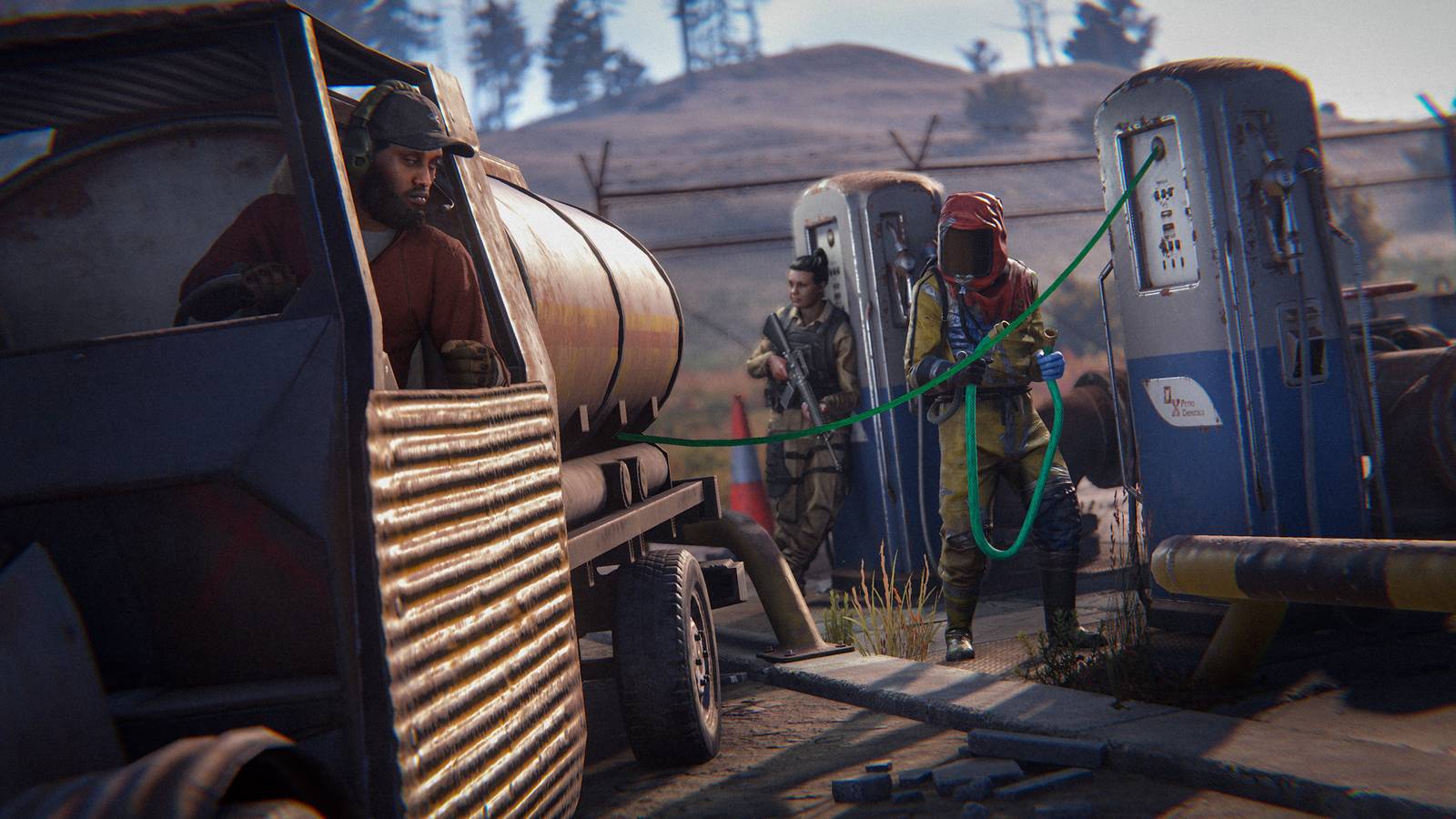 Rust Power Trip Update Reshapes August Wipe