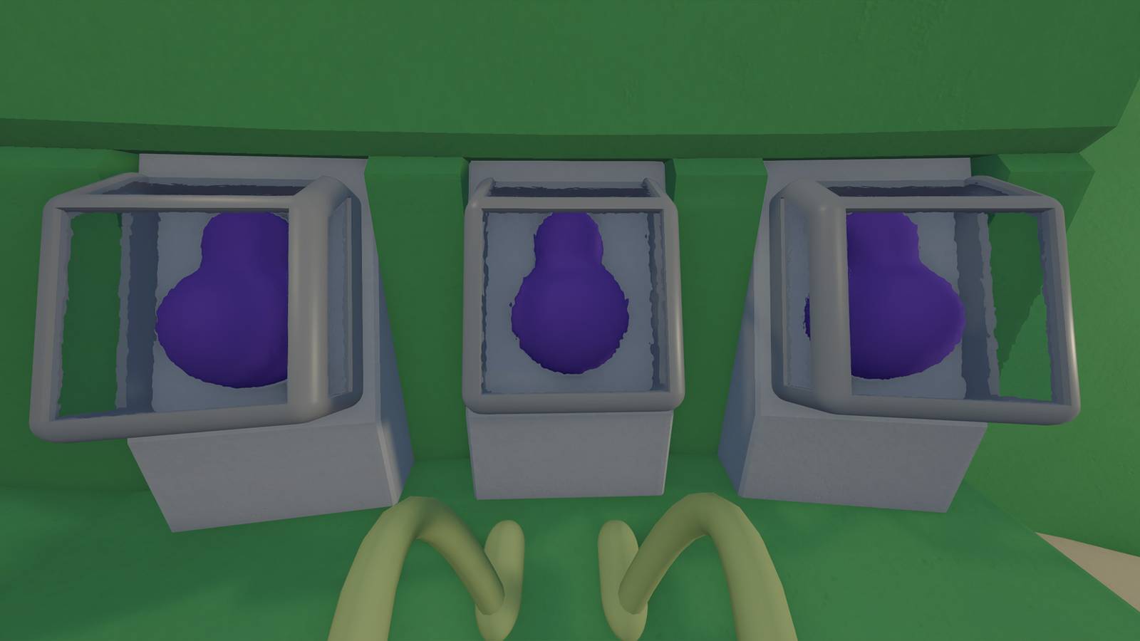 Big Walk purple gourd puzzles: locations and solutions