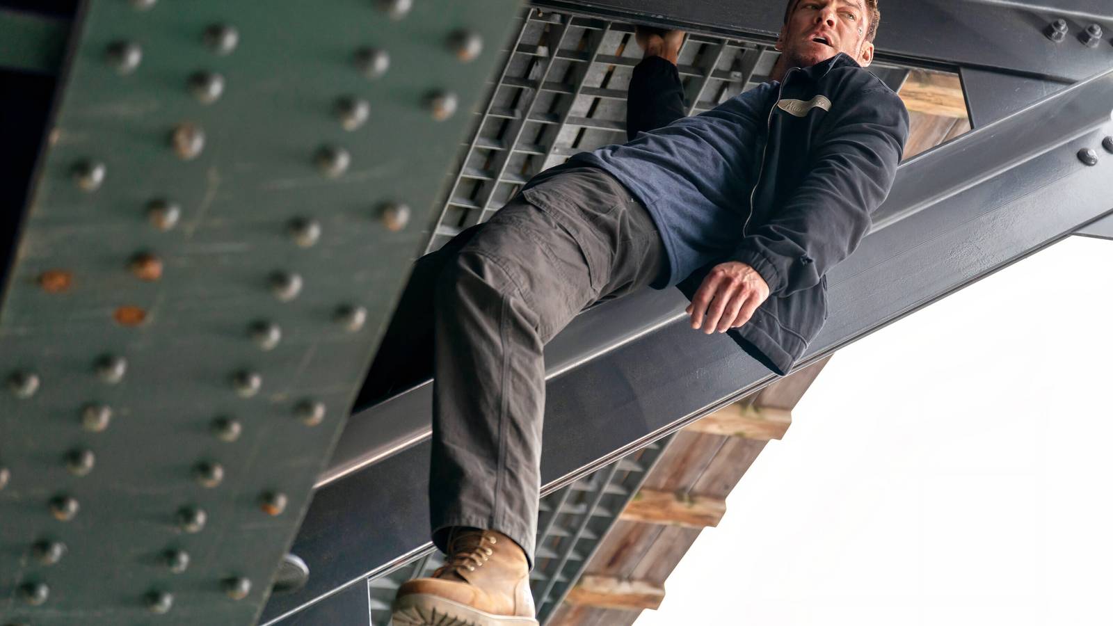 Reacher Season 4 Sends Alan Ritchson Into Full-Throttle Spy Action