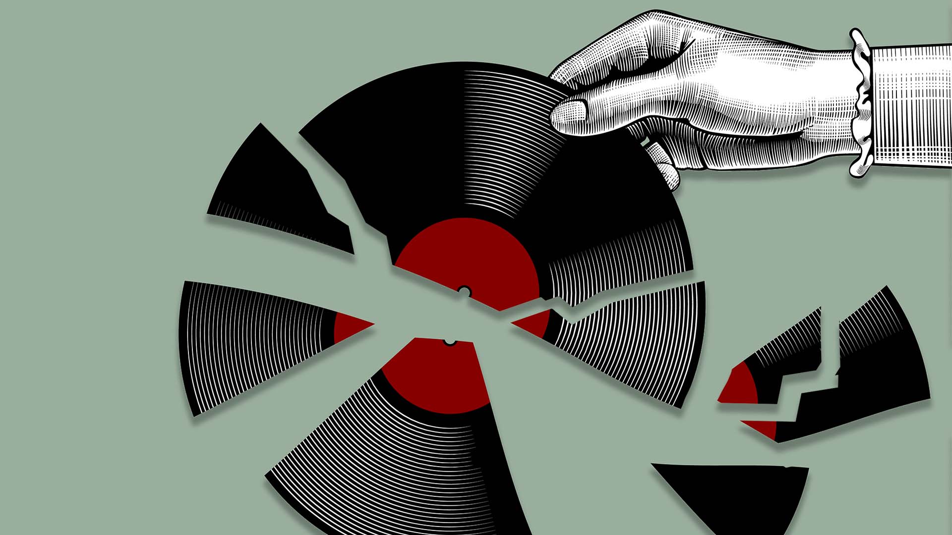 Why Vinyl Collectors Are Receiving Incomplete Albums