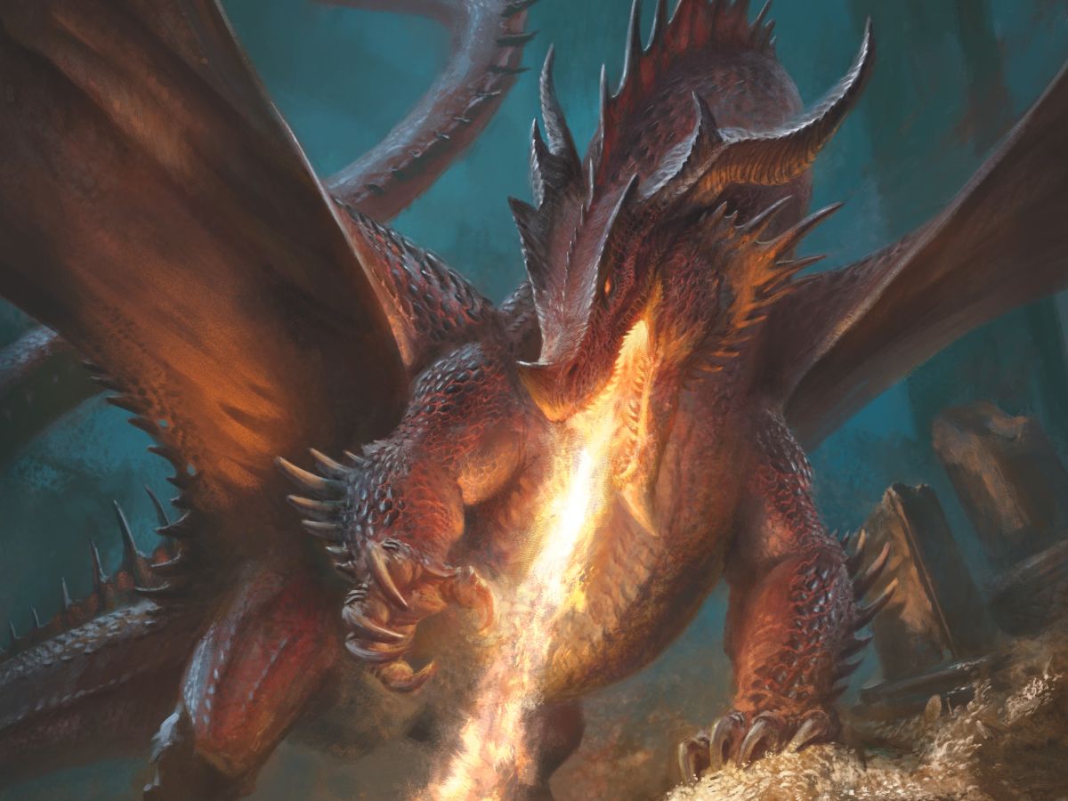 Why Dark Sun Makes D&D Dragons Matter Again