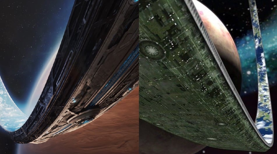 Halo Co-Creator Calls the Remake’s Ring “Damn Ugly”