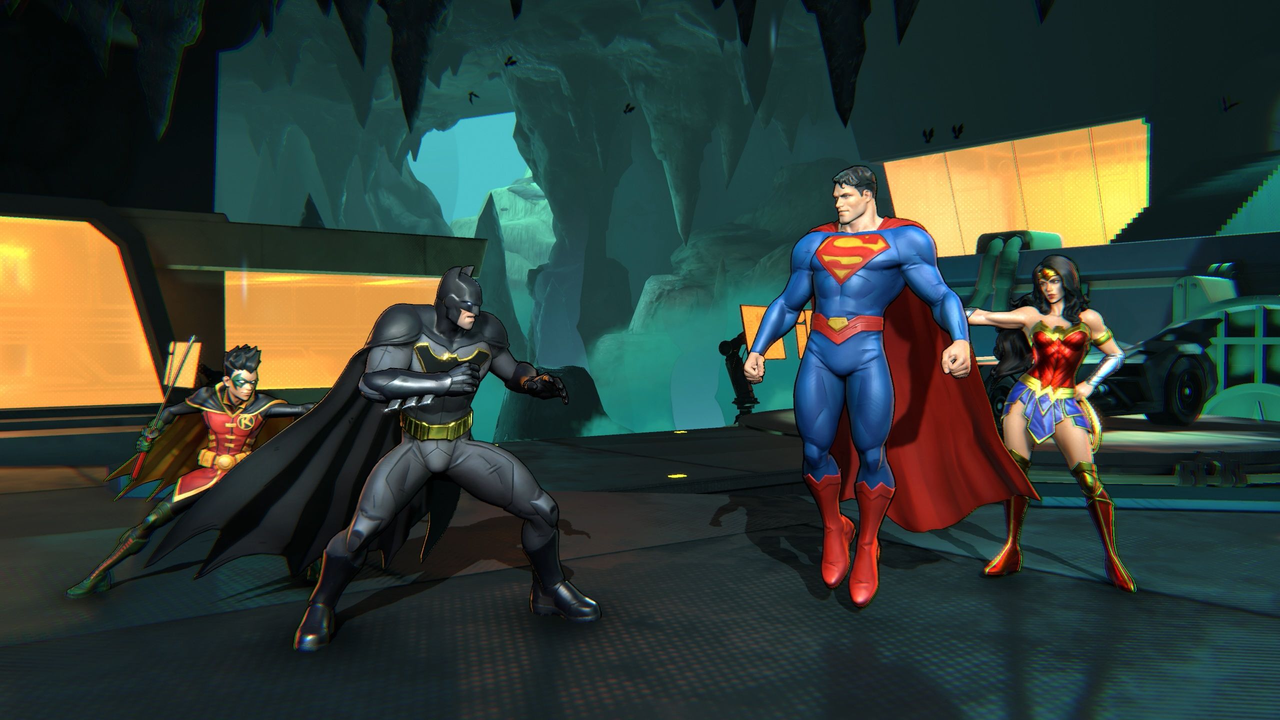 RobinBatmanVSSupermanWonderWoman