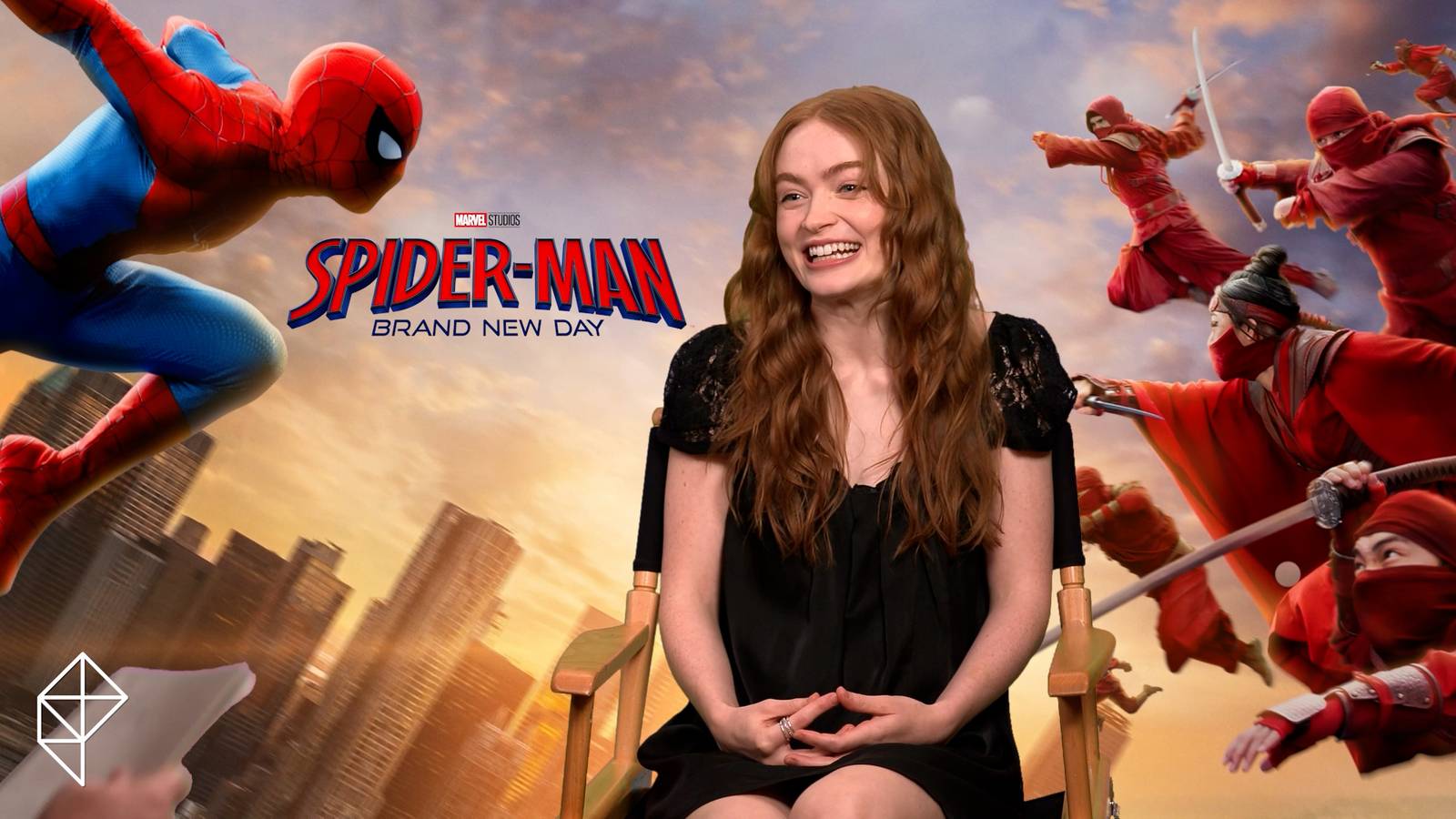 Sadie Sink keeps Spider-Man: Brand New Day details under wraps