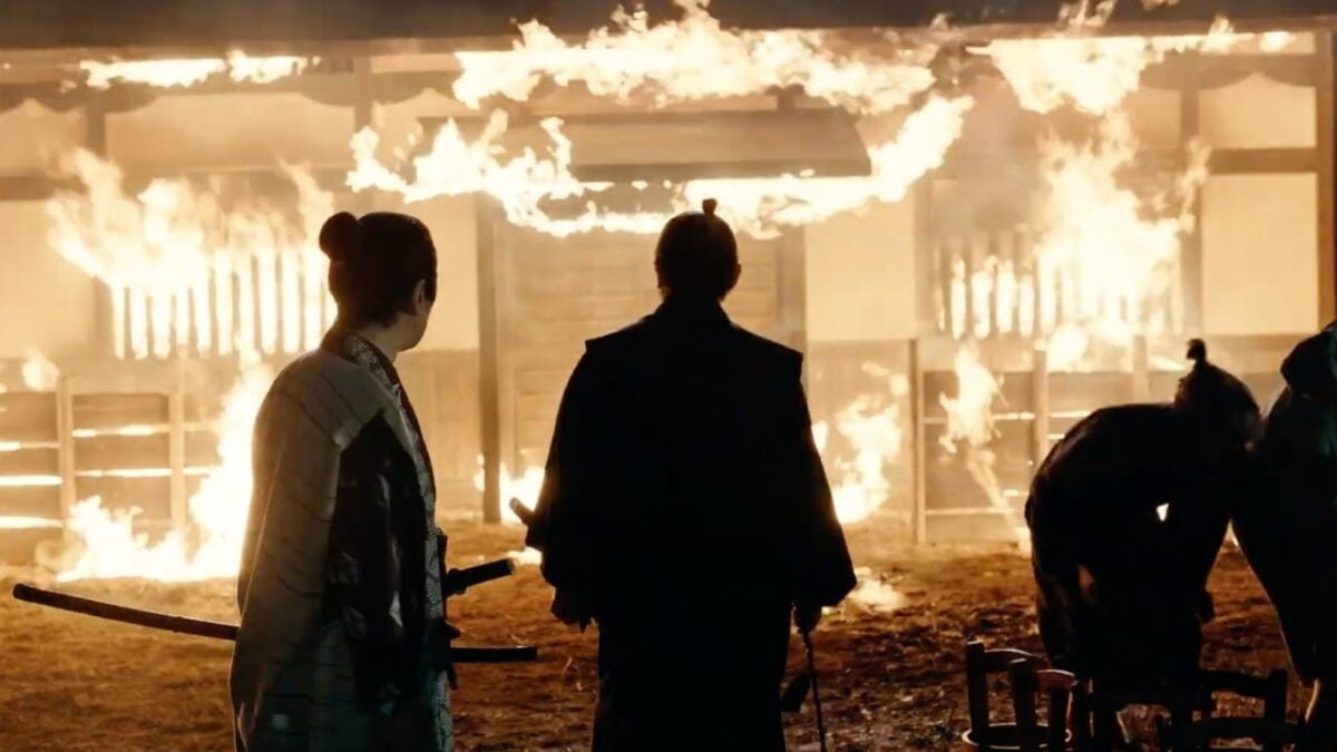 The Samurai and the Prisoner Finds a Different Path Through Empire’s Collapse