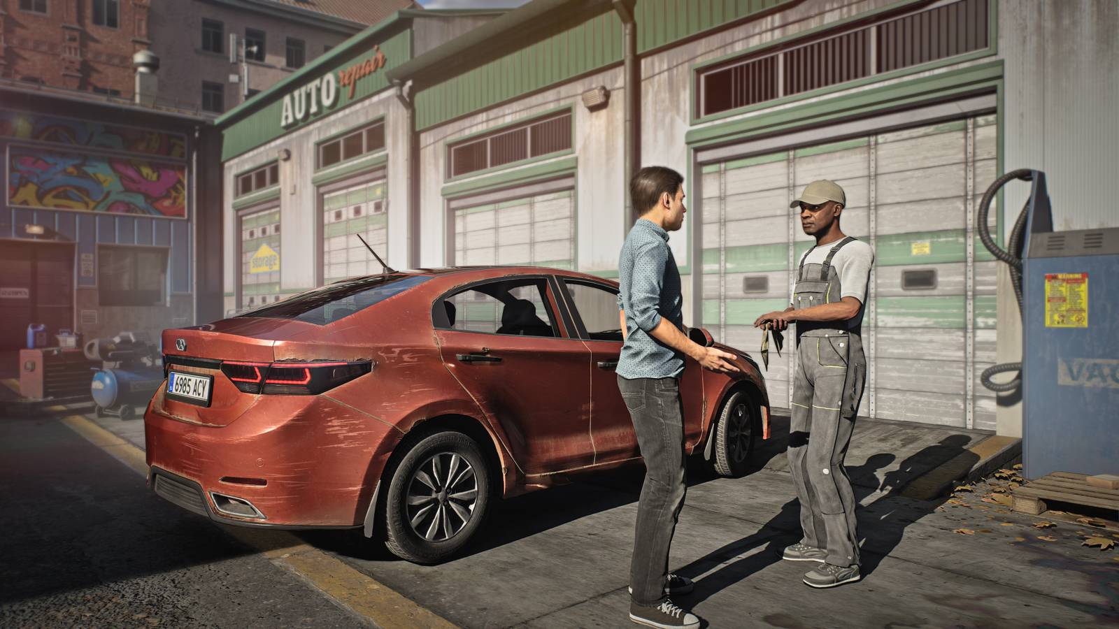 Rideshare Stimulator Finally Discloses Its Use of Generative AI