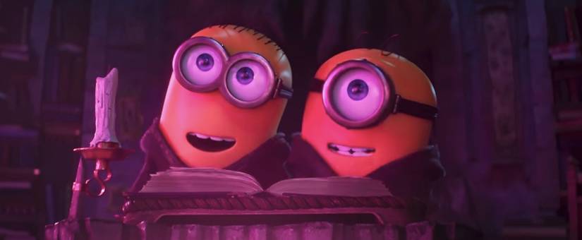Minions & Monsters