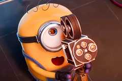 Minions & Monsters 