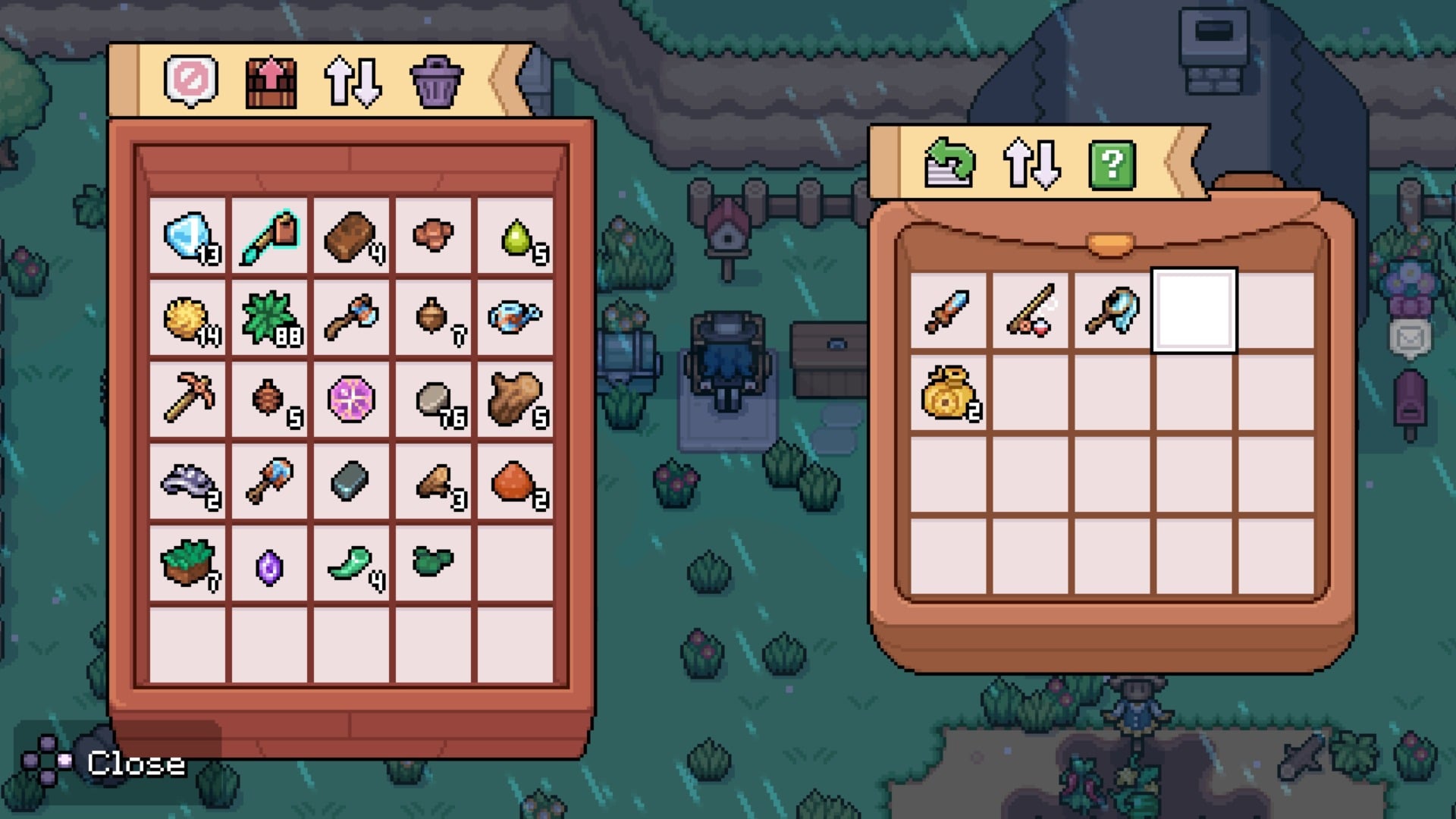 Why Crafting Directly From Storage Makes Games Better
