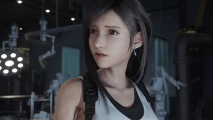Final Fantasy VII Revelation