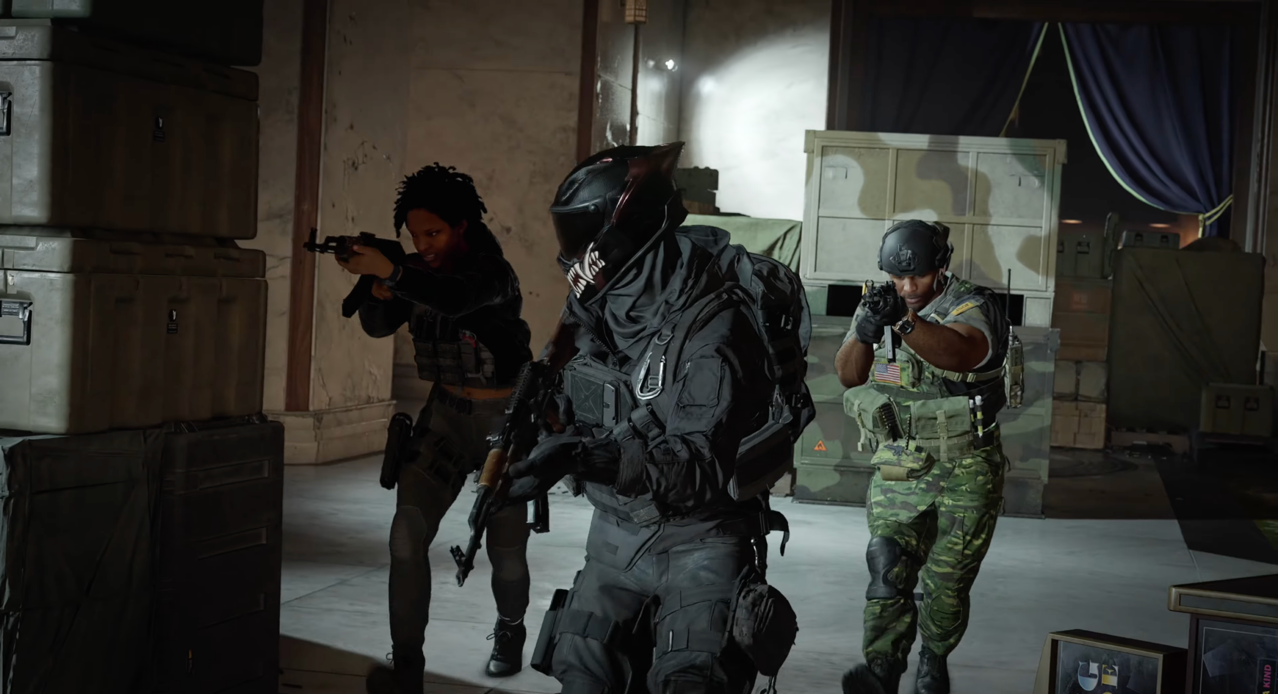 Modern Warfare 4 beta start times for Australia and worldwide