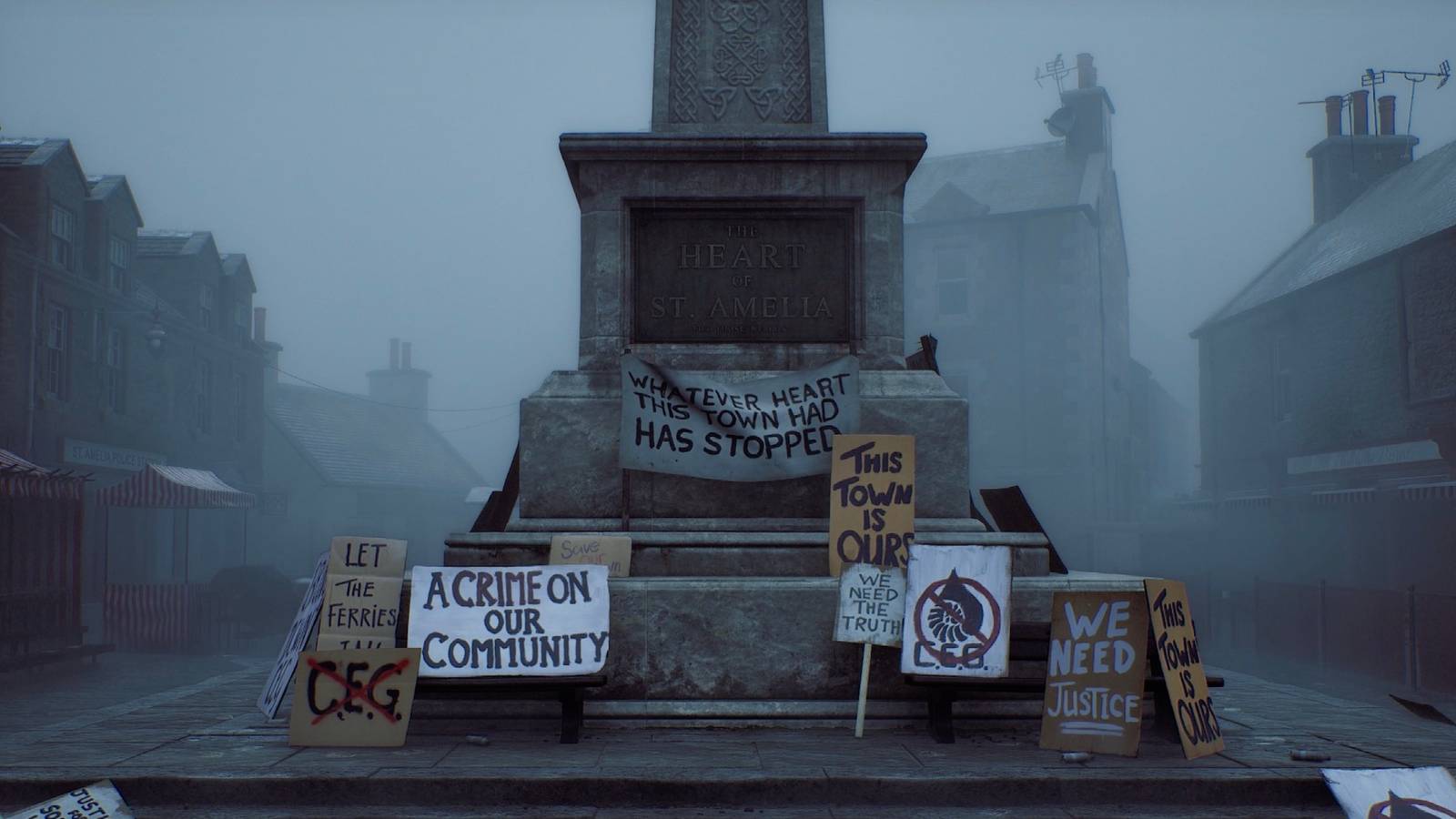 Inside the real-world locations of Silent Hill: Townfall