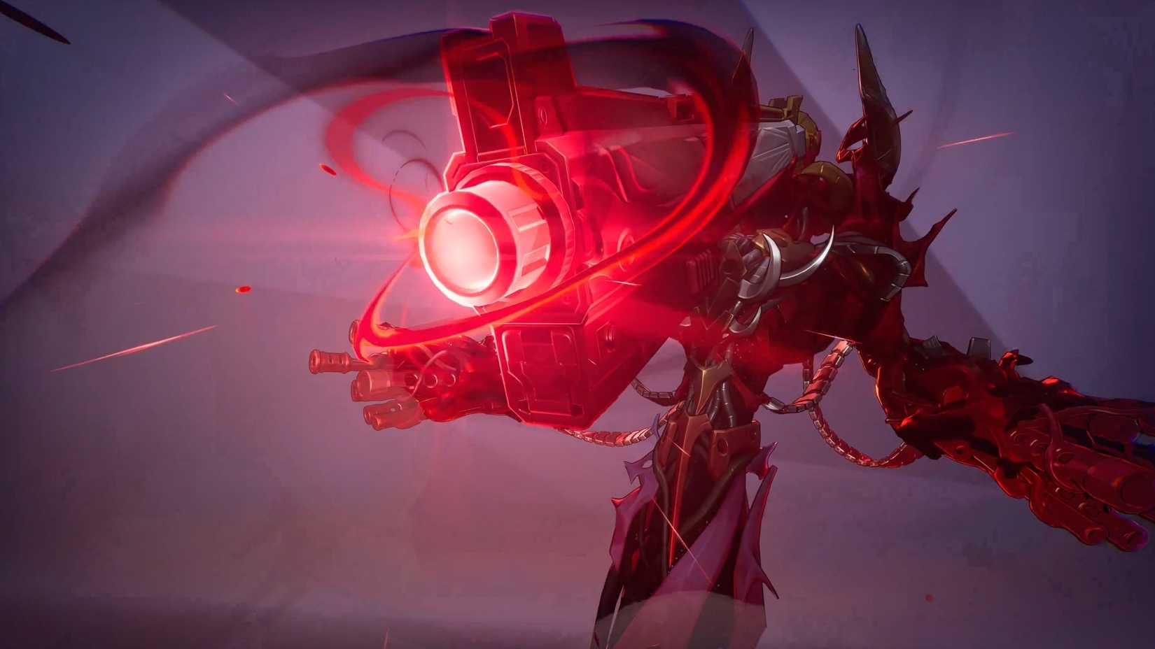 The Hood gun form marvel rivals