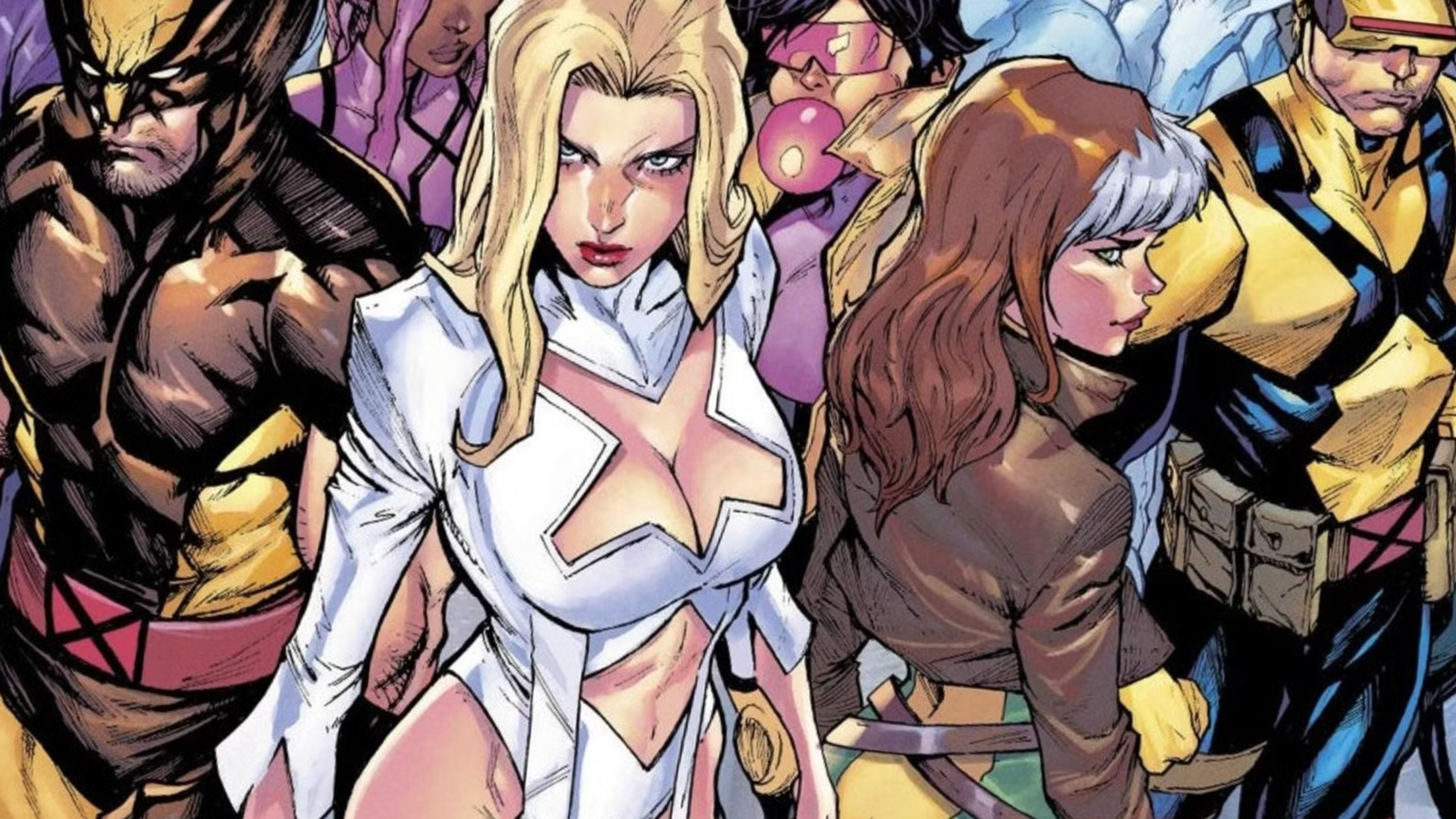 Emma Frost’s Long Road from X-Men Villain to Hero