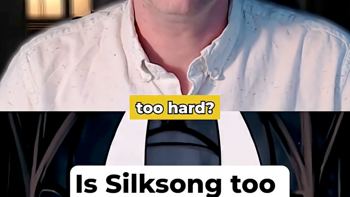 Is Hollow Knight: Silksong Too Difficult to Win GOTY?