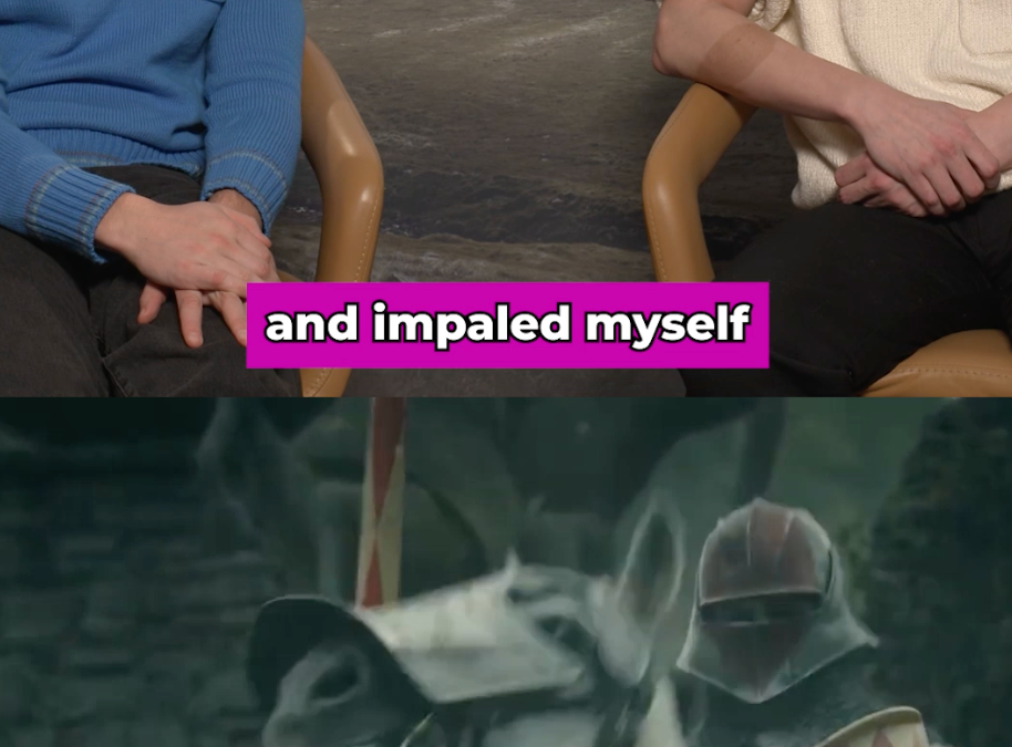 The Most Uncomfortable Armour on A Knight of the Seven Kingdoms Set