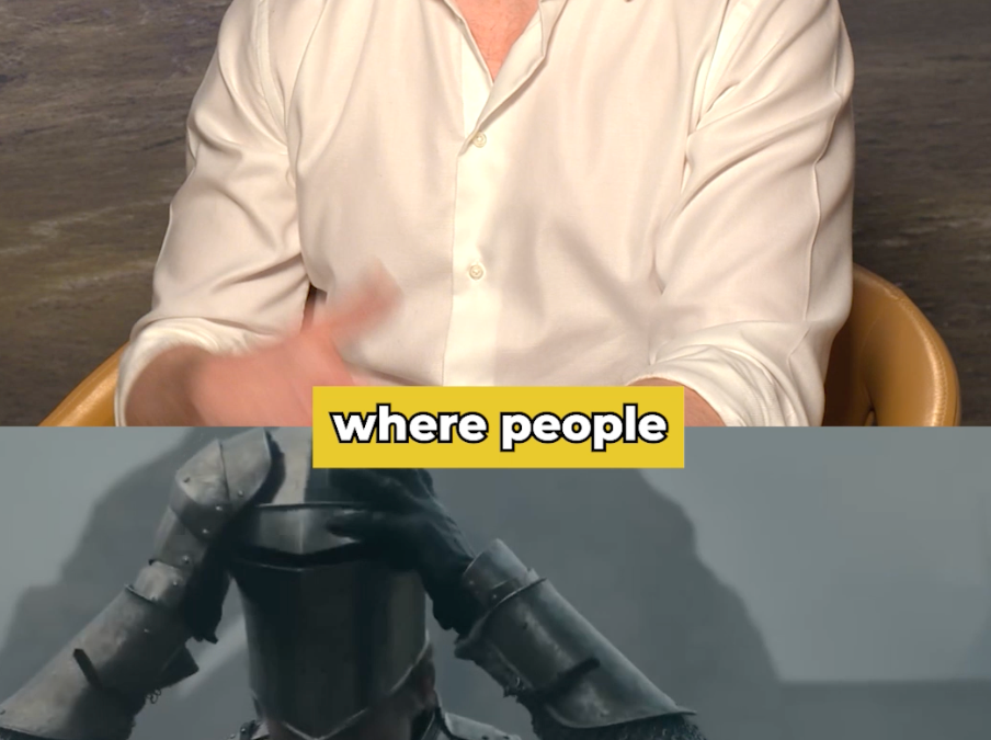 Why A Knight of the Seven Kingdoms Uses Poop Jokes