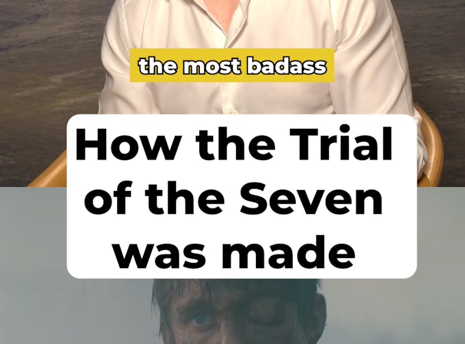 Inside the Trial of the Seven Battle Sequence