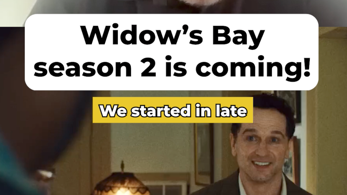 Widow’s Bay Season 2 Is Coming