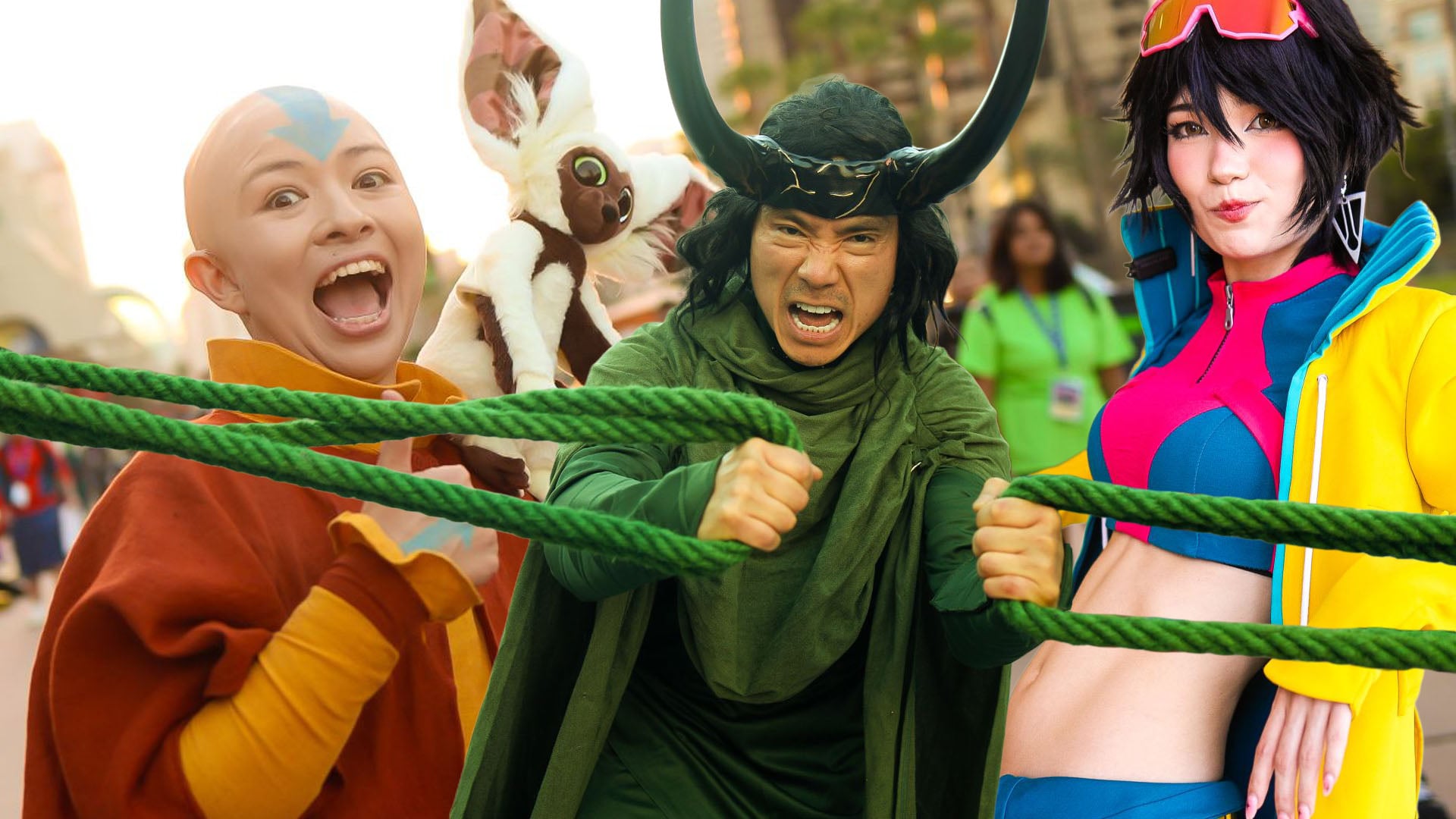 18 Standout Cosplay Looks From San Diego Comic-Con 2026