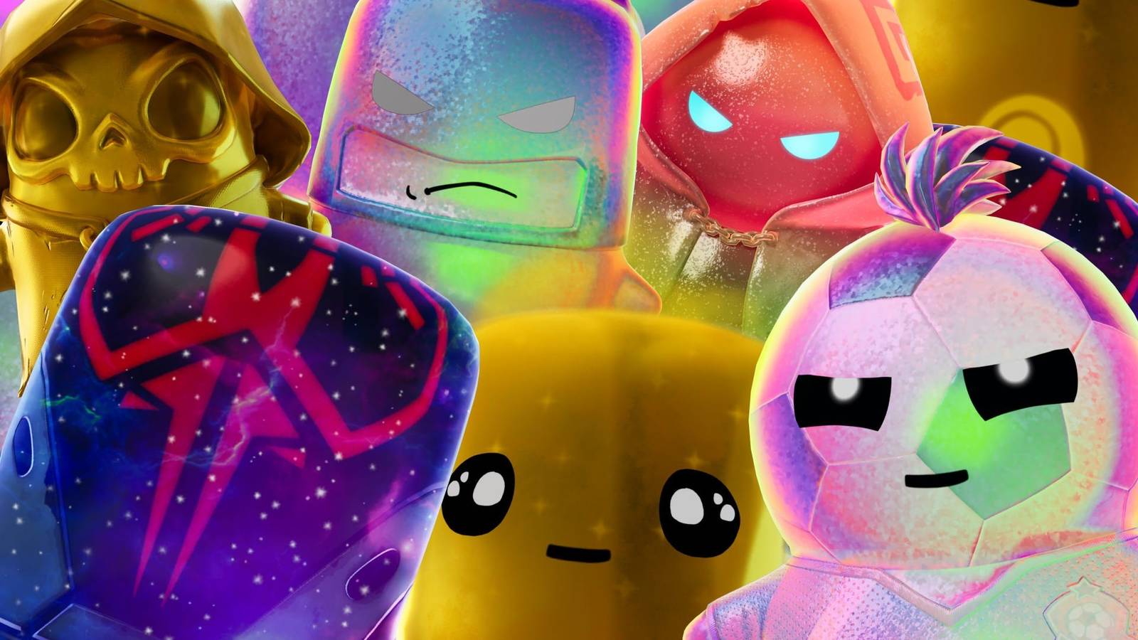 Fortnite Sprite Collection Gets One Last Chance